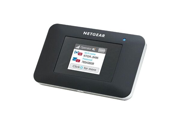 NETGEAR AirCard Mobile Hotspot 4G LTE Router(AC797), Mifi, Unlocked Portable Wifi, Connect up to 15