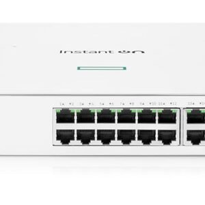 HPE Aruba Instant On 1930 24G PoE Switch (JL684B)