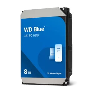WD CAVIAR BLUE 3.5INCH SATA 8TB 128MB WD80EAZZ