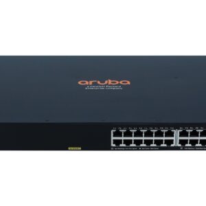 HPE Aruba 6100 24G CL4 4SFP+ JL677A