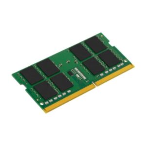 KINGSTONG 32GB 2666MHZ DDR4 CL19 SODIMM RAM MEMORY  KVR26S19D8/32