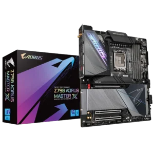 GIGABYTE Z790 AORUS MASTER X ATX MAINBOARD