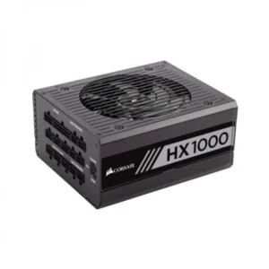 Corsair HX Series HX1000 — 1000 Watt 80 PLUS® Platinum Certified Fully Modular PSU