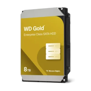 WD INT. HDD 3.5" 8TB SATA GOLD