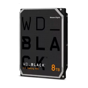 WD INT. HDD 3.5" 8TB SATA 256M CACHE (BLACK)