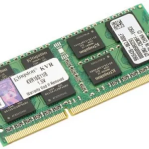 Kingston SODIMM DDR3 8GB/1600 MHz PN KVR16S11/8