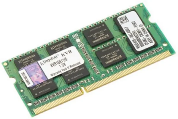 Kingston SODIMM DDR3 8GB/1600 MHz PN KVR16S11/8