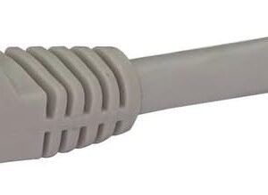 StarTech N6PATCH8GR Startech 8 ft Gray Snagless UTP Cat6 Patch Cable