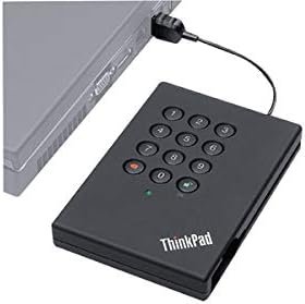 Lenovo 0A65621 ThinkPad USB 3.0 1TB Secure Hard Drive