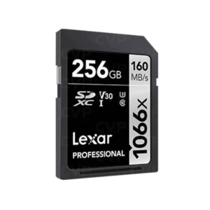 LEXAR Professional 1066x 256GB SDXC R160/W120 MB/s