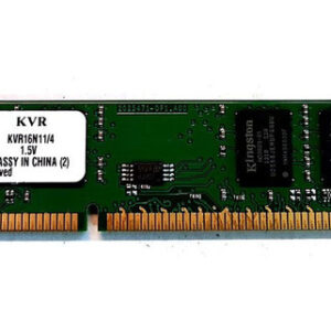 Kingston 4GB DDR3 1600mhz Desktop RAM KVR16N11/4