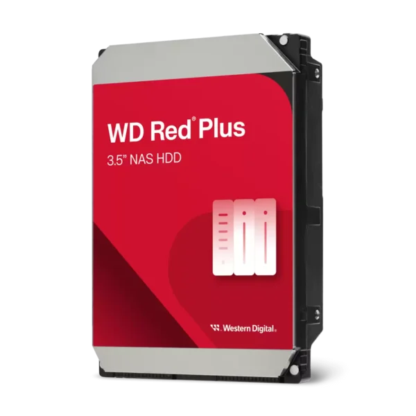 WD Red Pro WD6005FFBX 6TB 7200 RPM 256MB Cache . - Image 2