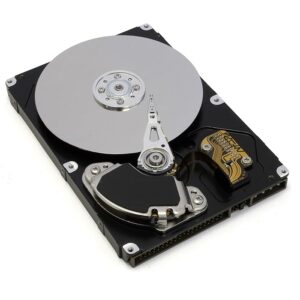 Western Digital WD600BB-75CAA0 60GB IDE Hard Drive
