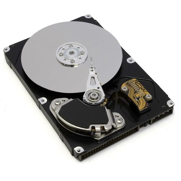 Western Digital WD600BB-75CAA0 60GB IDE Hard Drive