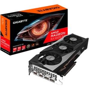 Gigabyte 1.0 GV-R66XTGAMING OC-8GD