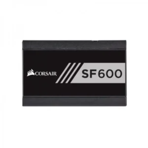 Corsair SF Series SF600 — 600 Watt 80 PLUS® Gold Certified High Performance SFX PSU