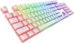Tecware PBT Pudding Keycap Set (White)