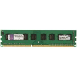 Kingston KVR1333D3N9H/8G (8 GB, PC3-10600 (DDR3-1333), DDR3 SDRAM, 1333 MHz, DIMM
