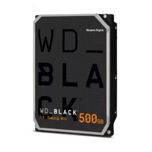 WD INT. HDD 3.5" 500GB SATA 64MB BLACK WD5003AZEX