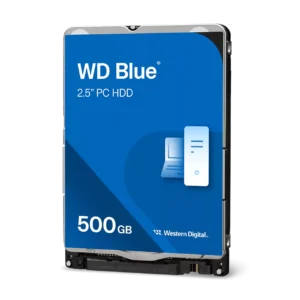 WD INT. HDD 2.5" 500GB SATA (BLUE) 7MM