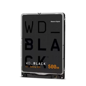 WD INT. HDD 2.5" 500GB (BLACK) 7 MM WD5000LPLX