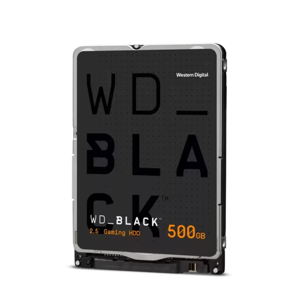 WD INT. HDD 2.5" 500GB (BLACK) 7 MM WD5000LPLX