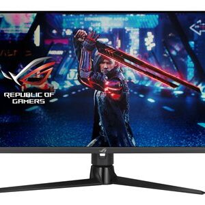 ASUS ROG Strix 32” HDMI 2.1 DSC Gaming Monitor XG32UQ