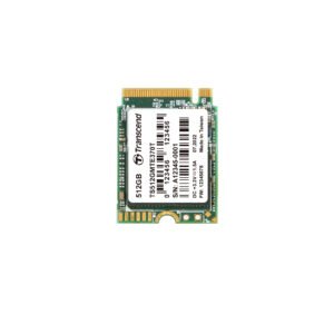 Transcend 512GB M.2 2230 PCIE Gen 3x4 Internal SSD -TS512GMTE370T