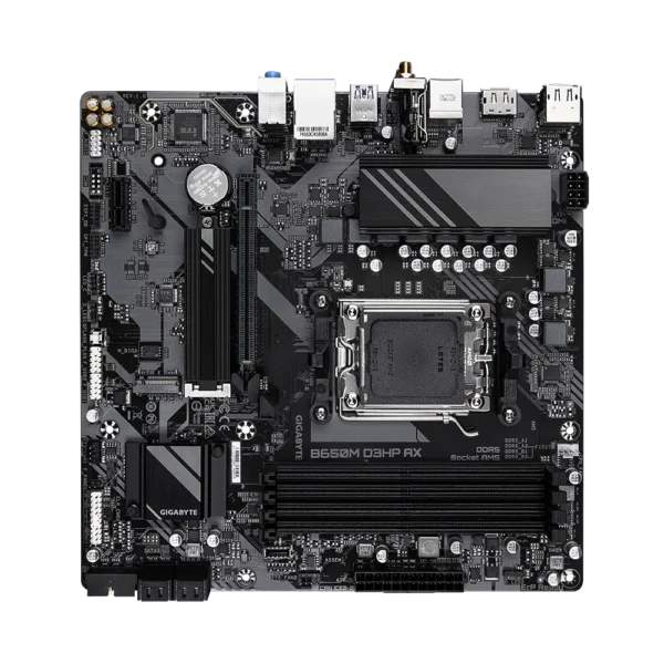 GIGABYTE B650M D3HP AX AM5 LGA 1718 AMD - Image 4