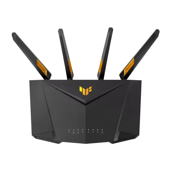 ASUS TUF GAMING TUF-AX4200 WIFI 6 ROUTER 2.5GBPS WAN + 4 GIG LAN PORTS - Image 3