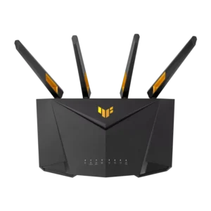 ASUS TUF GAMING TUF-AX4200 WIFI 6 ROUTER 2.5GBPS WAN + 4 GIG LAN PORTS