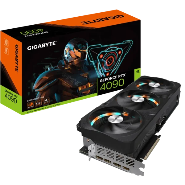 Gigabyte GeForce RTX 4090 GAMING OC 24G 1.0