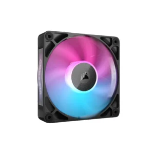 CORSAIR iCUE Link RX120 RGB 120mm PWM Fan Single Fan - Black ‎CO-9051017-WW