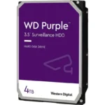 Western Digital 3.5"  4TB WD Purple Surveillance Internal HDD