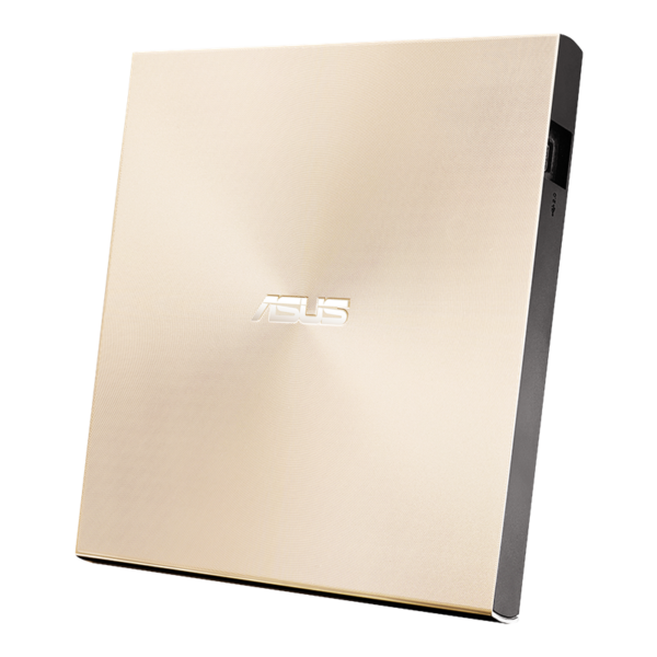 ASUS SDRW-08U9M-U/G/AS/P2G ZENDRIVE GOLD EXTERNAL DVD WRITER WITH TYPE C - Image 2