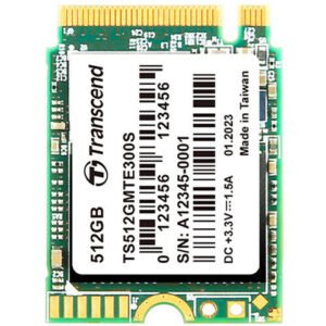 Transcend 512GB MTE300S M.2 2230 PCIe Internal SSD-TS512GMTE300S