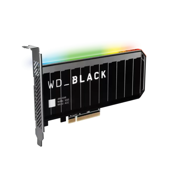 WD_BLACK™ AN1500 NVMe™ SSD Add-In-Card 4TB