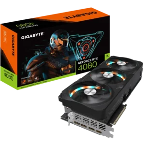 Gigabyte RTX4080 16GB Gaming OC OC GPU GV-N4080GAMING-OC-16GD