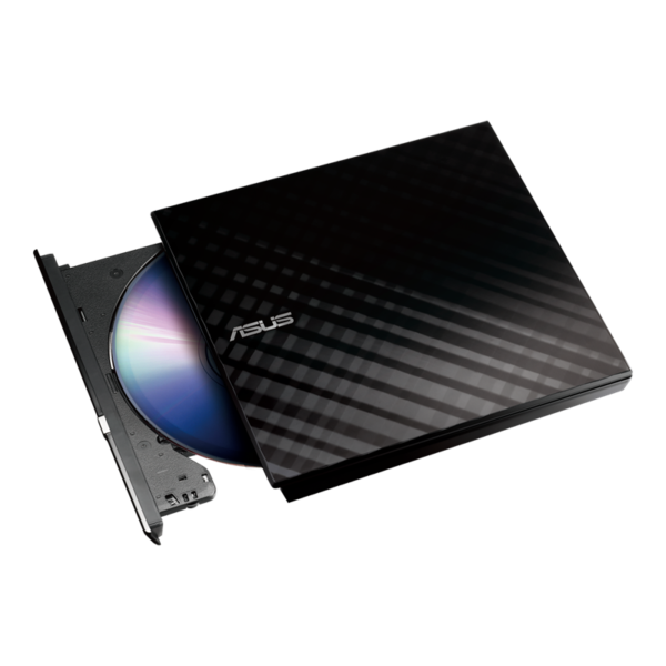 Asus 8X Drive Slim DVD-RW - Image 2