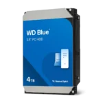 WD INT. HDD 3.5" 4TB SATA BLUE
