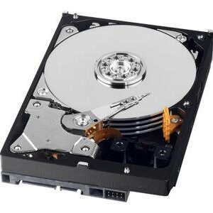 WD INT. HDD 3.5" 4TB SATA 64MB AV-GP Drive