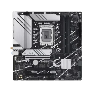 ASUS PRIME B760M-A WIFI D5 LGA1700 MOTHERBOARD 90MB1EL0-M0UAY0