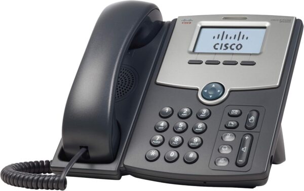 Cisco SPA502G 1-Line IP Phone with Display, PoE and PC Port