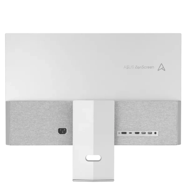 ASUS ZenScreen Smart Monitor MS27UC - 27", 4K UHD, IPS, Powered by Google TV, Harman Kardon Speakers - Image 2