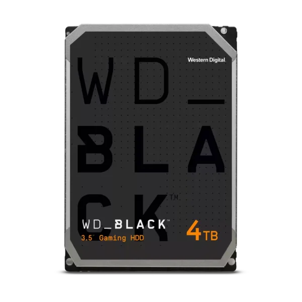 WD_BLACK WD4006FZBX - 4 TB 3,5 , SATA 6 Gbit/s - Image 2