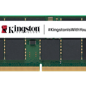 Kingston Server 16GB 2666MT/s DDR4 ECC CL19 SODIMM 2Rx8 Hynix D