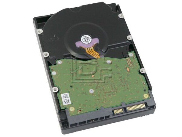 WD INT. HDD 3.5" 4TB SATA 256M CACHE (BLACK) - Image 2