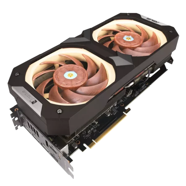 ASUS GeForce RTX 4080 16GB GDDR6X Noctua OC Edition - Image 2