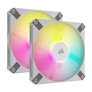 Corsair AF120 RGB SLIM 120mm PWM (CO-9050163-WW) WHITE