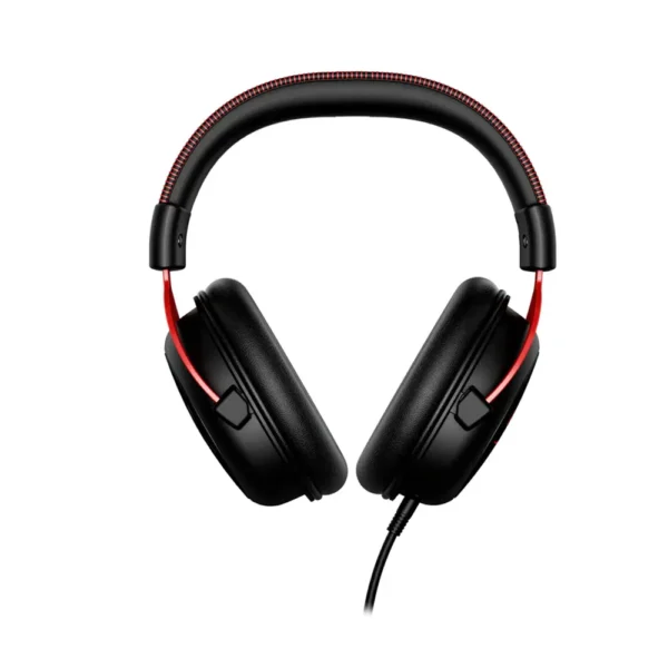 Kingston HyperX Cloud II Gaming Headset for PC and PS4 - Image 2